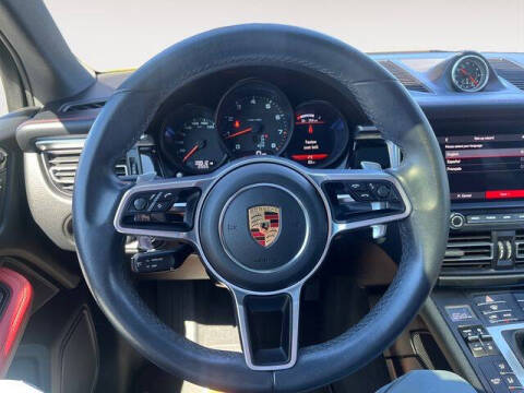 2020 Porsche Macan