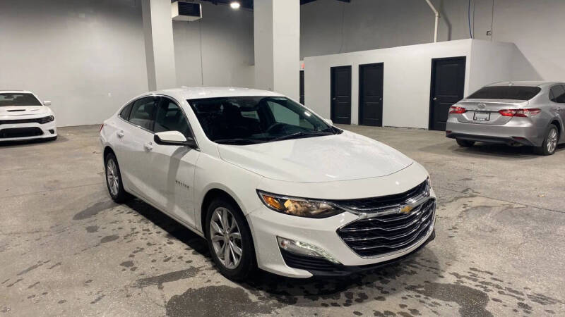 2023 Chevrolet Malibu 1LT's photo