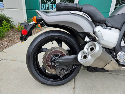 2014 Yamaha VMAX