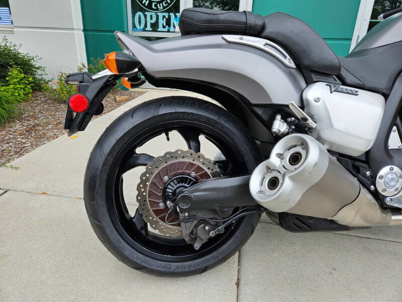 2014 Yamaha VMAX