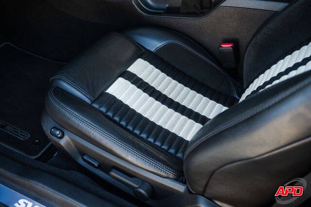 2010 Ford Shelby GT500