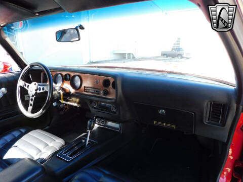 1974 Pontiac Firebird