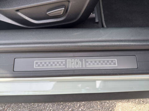 2022 Ford Mustang Mach 1