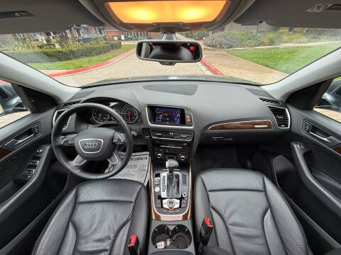 2015 Audi Q5 2.0T quattro Premium Plus