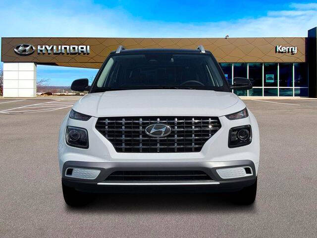 2026 Hyundai Venue