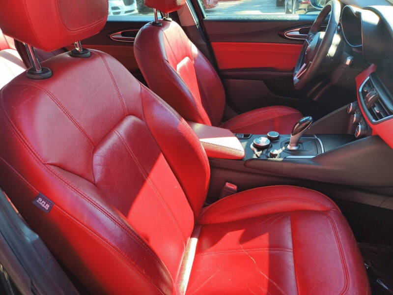 2017 Alfa Romeo Giulia