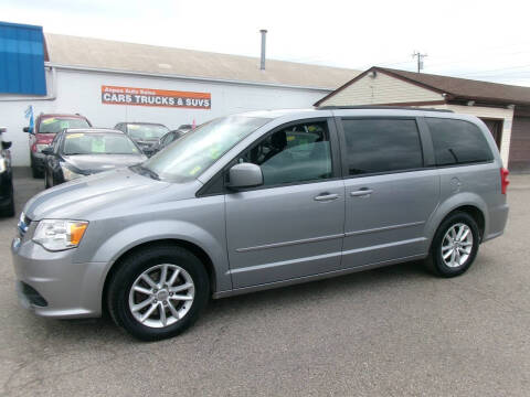 2015 Dodge Grand Caravan SXT