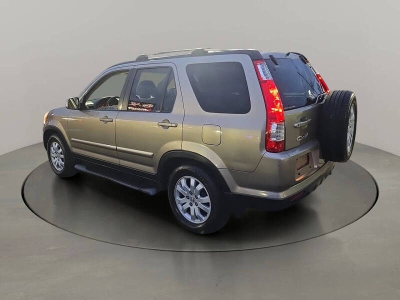 2005 Honda CR-V Special Edition