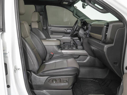 2022 Chevrolet Silverado 1500 ZR2