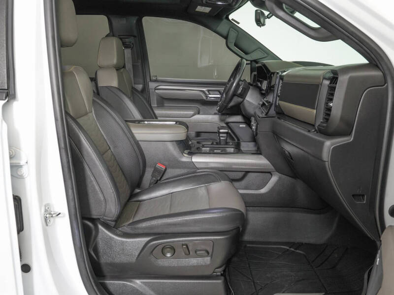 2022 Chevrolet Silverado 1500 ZR2