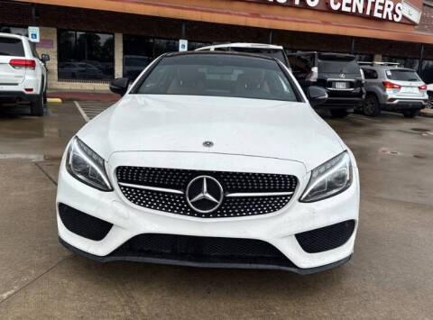 2018 Mercedes-Benz C-Class C 300