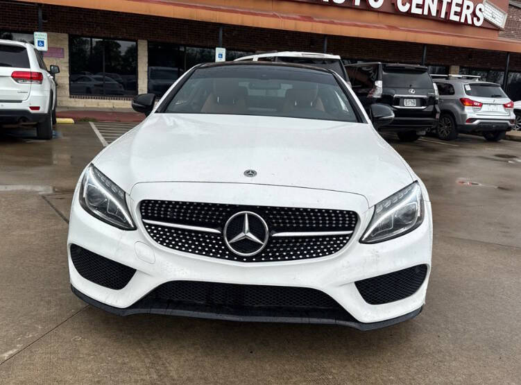 2018 Mercedes-Benz C-Class C 300