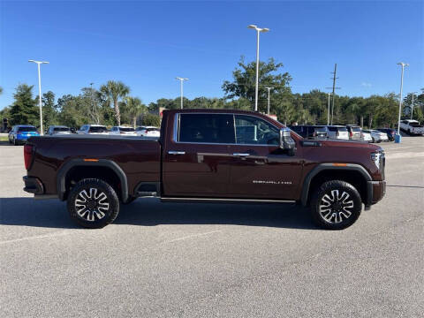2024 GMC Sierra 3500HD