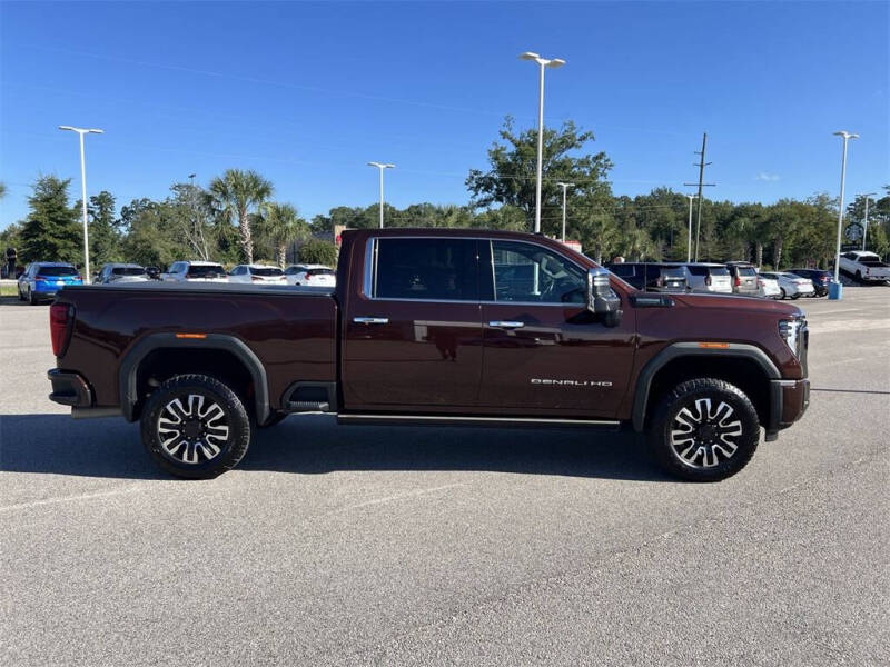 2024 GMC Sierra 3500HD