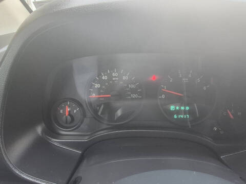 2013 Jeep Compass Sport