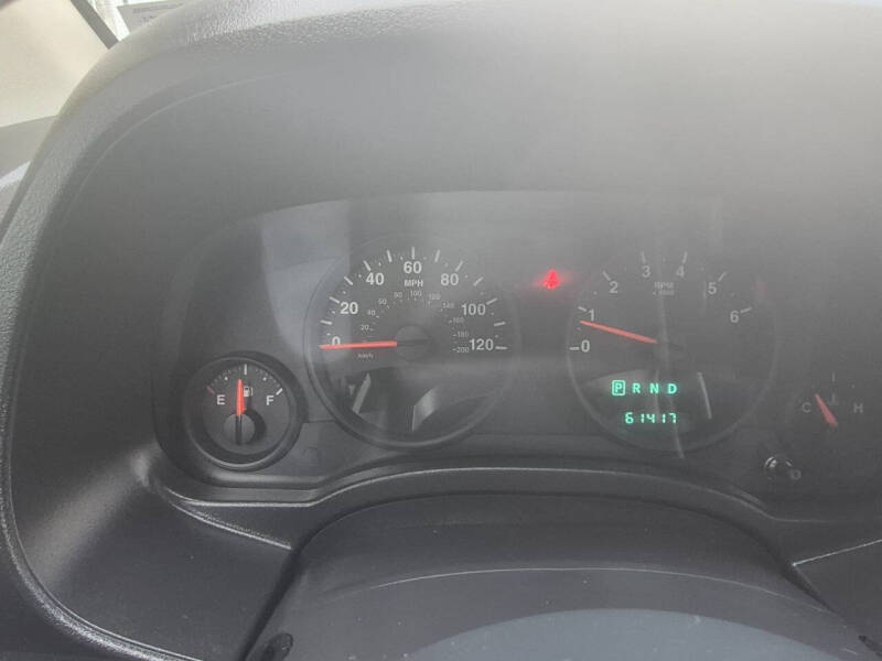 2013 Jeep Compass Sport