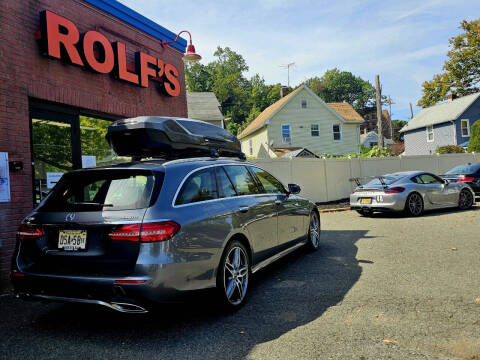 2019 Mercedes-Benz E-Class E 450 4MATIC