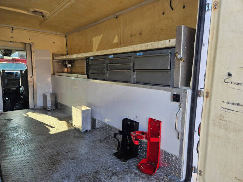 2017 Ford Transit 250