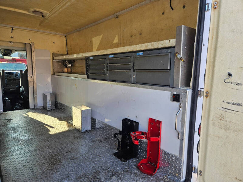 2017 Ford Transit 250