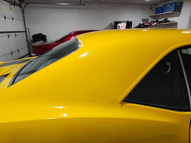 1968 Chevrolet Camaro