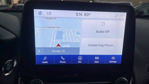 2020 Ford EcoSport Titanium