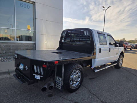 2012 Ford F-250 Super Duty