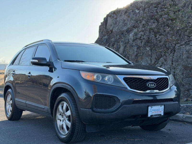 2012 Kia Sorento LX