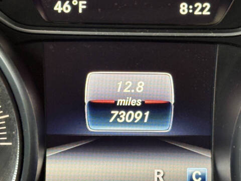 2018 Mercedes-Benz GLA GLA 250