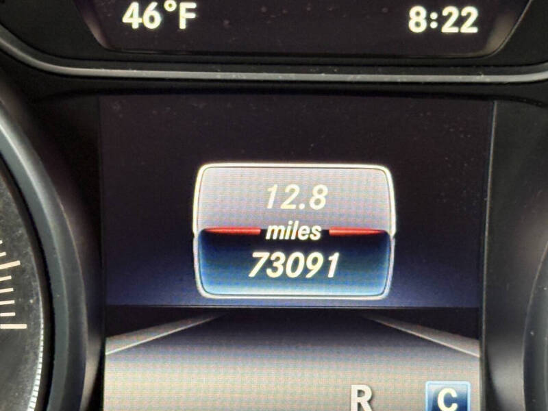 2018 Mercedes-Benz GLA GLA 250