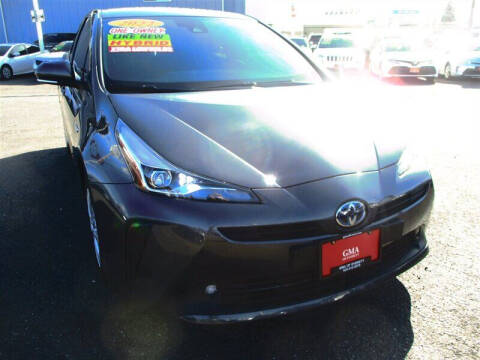 2022 Toyota Prius for sale at GMA Of Everett in Everett WA