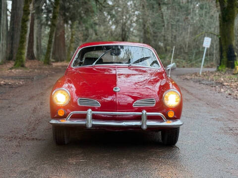 1968 Volkswagen Karmann Ghia