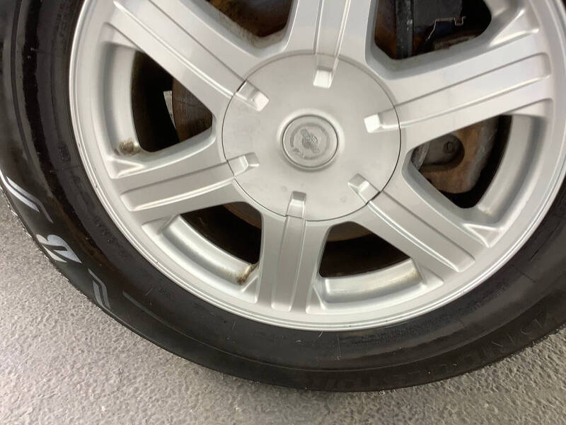 2006 Chrysler Pacifica Touring