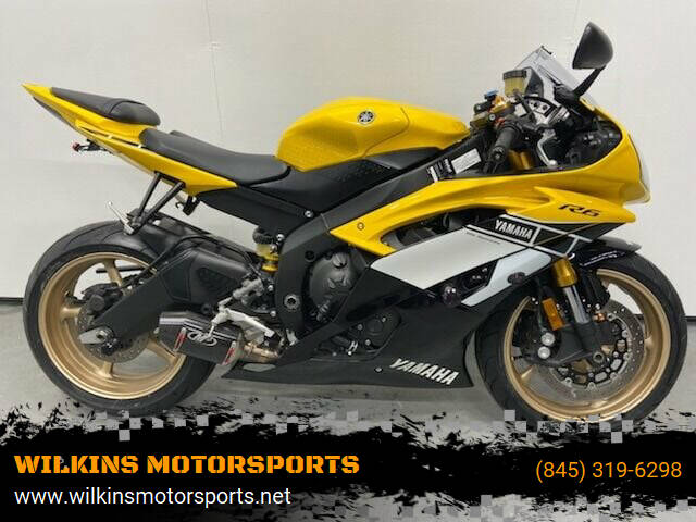 Yamaha YZF R6 For Sale In Lexington KY Carsforsale