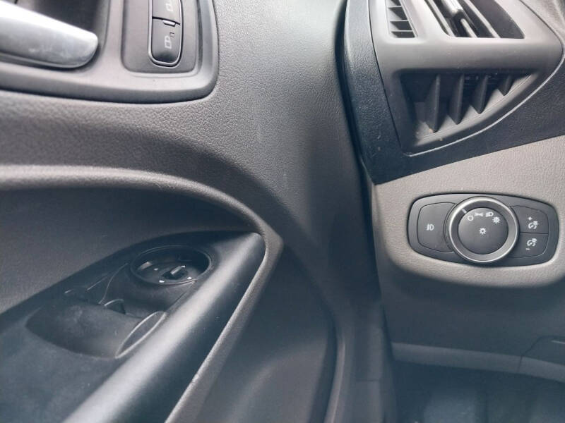 2019 Ford Transit Connect XLT