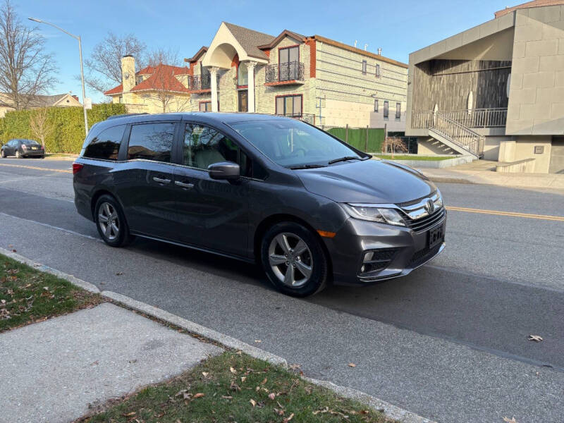 2019 Honda Odyssey EX