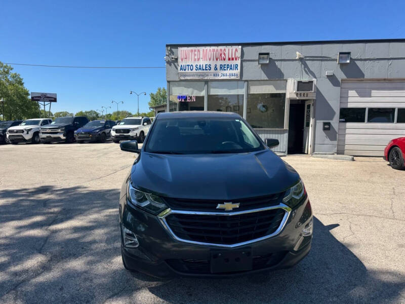 2020 Chevrolet Equinox LT