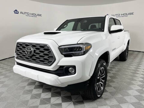 2023 Toyota Tacoma for sale at Auto Deals by Dan Powered by AutoHouse - AutoHouse Tempe in Tempe AZ