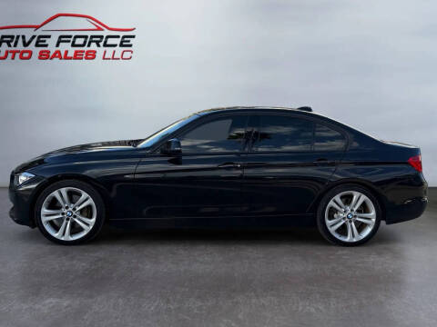 2015 BMW 3 Series 335i