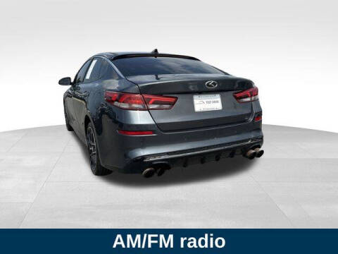 2020 Kia Optima