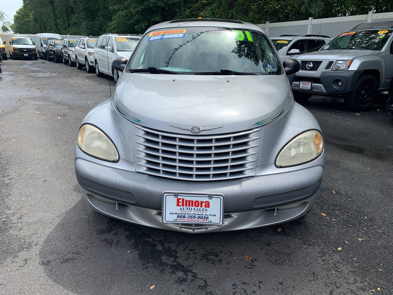 2001 Chrysler PT Cruiser For Sale In Secaucus, NJ