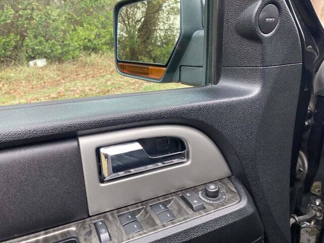 2015 Ford Expedition Limited