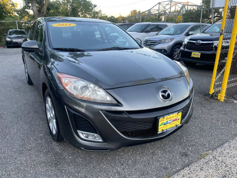 2011 Mazda MAZDA3 for sale at Din Motors in Passaic NJ