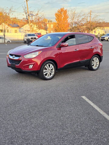 2011 Hyundai Tucson for sale at Pak1 Trading LLC in Little Ferry NJ