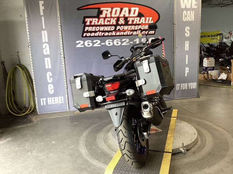 2022 Suzuki V-Strom 650XT Adventure