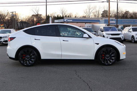 2023 Tesla Model Y Performance