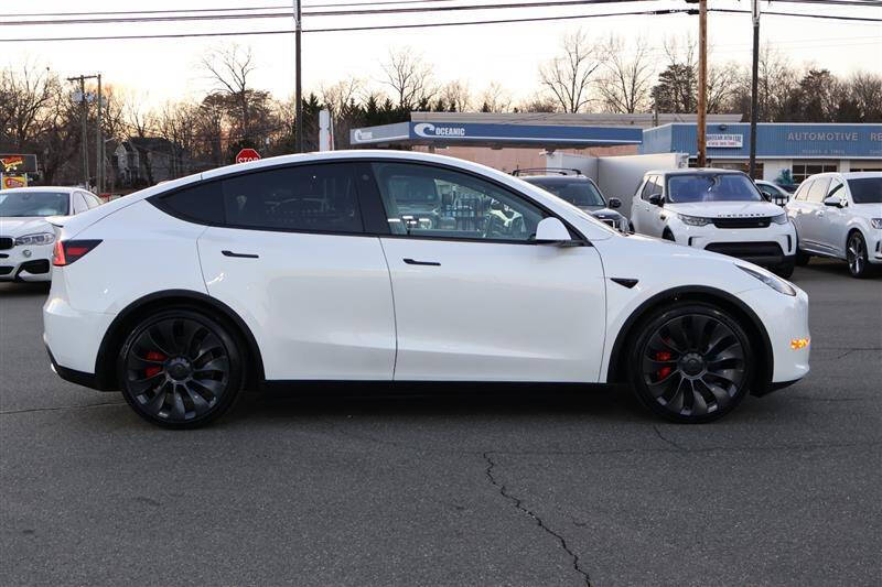 2023 Tesla Model Y Performance