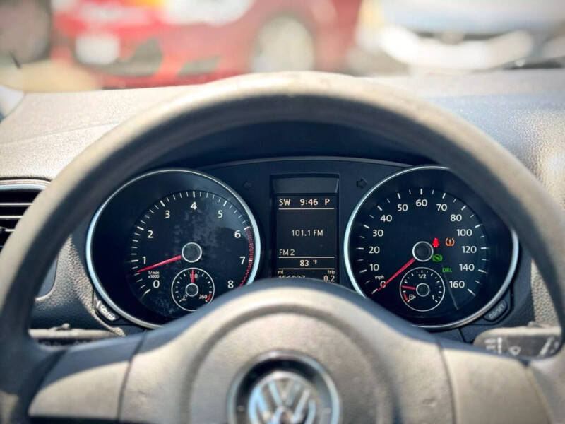 2013 Volkswagen Golf