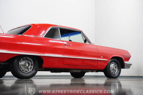 1963 Chevrolet Impala