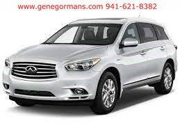 2014 Infiniti QX60 Hybrid