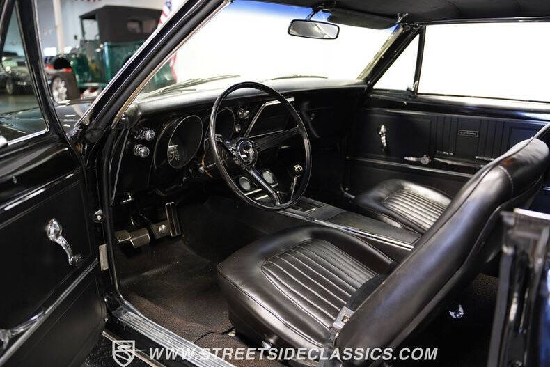 1967 Chevrolet Camaro